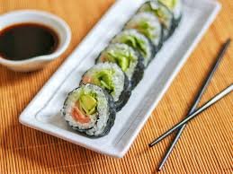 Suhi Rolls