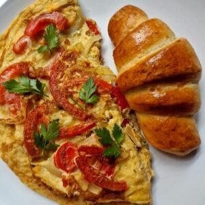Colardo Omelette