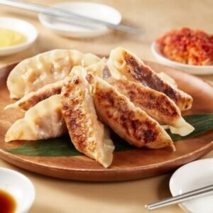 Chicken Gyoza