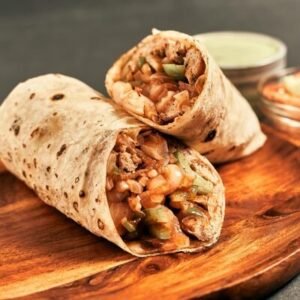 Mexicana wrap