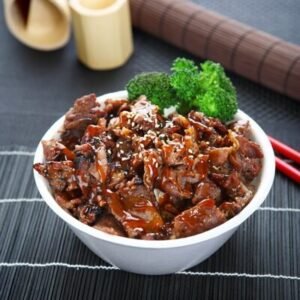 Beef Teriyaki