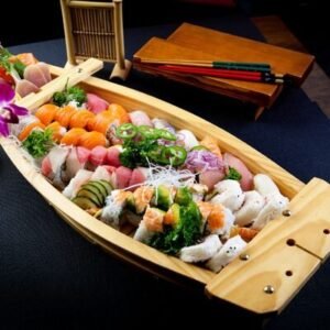Sushi Love Boat