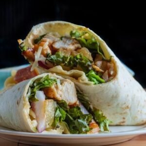 Chicken Ceasar Wrap