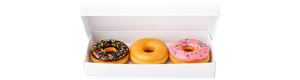 Build Triple Treat Box