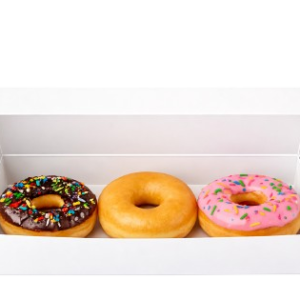 Triple Treat Box