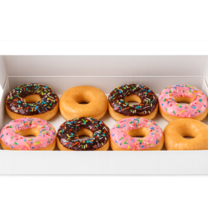 Build Six Delights Box