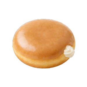 Boston Cream Filled