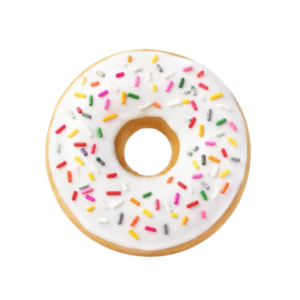 Frosting & Sprinkles
