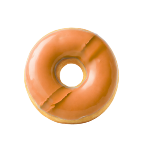 Glazed