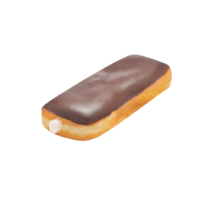 Long John Custard Filled