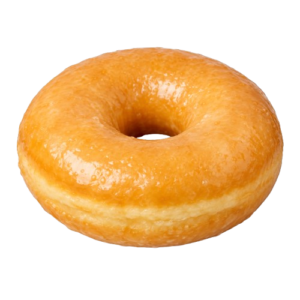 Plain Donut